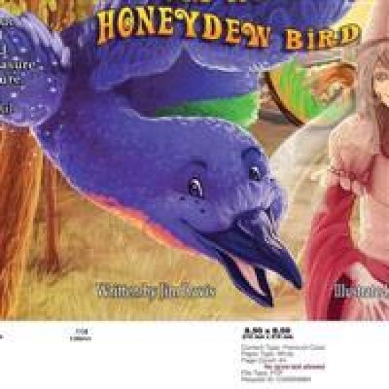 The Princess and the Honeydew Bird