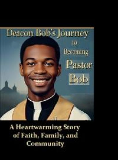 Deacon Bob's Journey to Becoming Pastor Bob