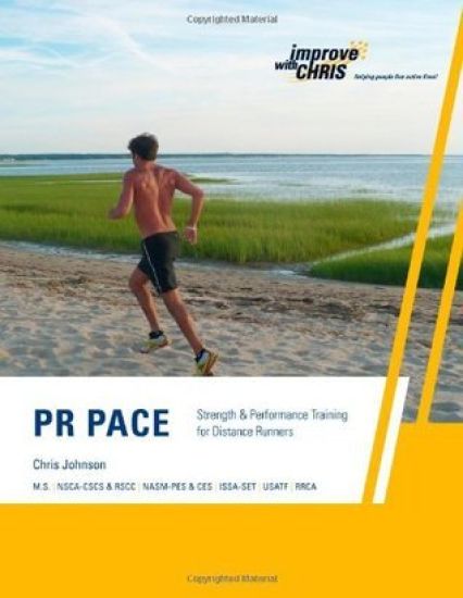 PR Pace: Strength & Performance Training for Distance Runners