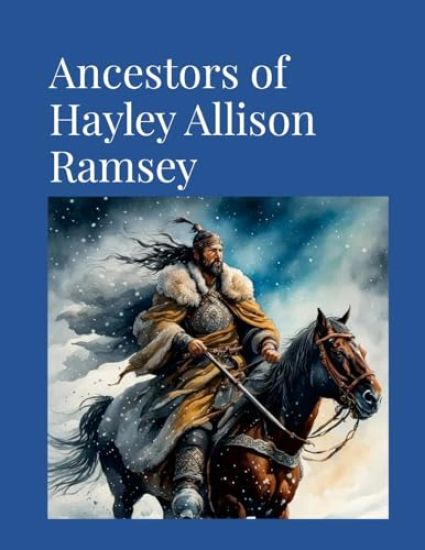 Ancestors of Hayley Allison Ramsey