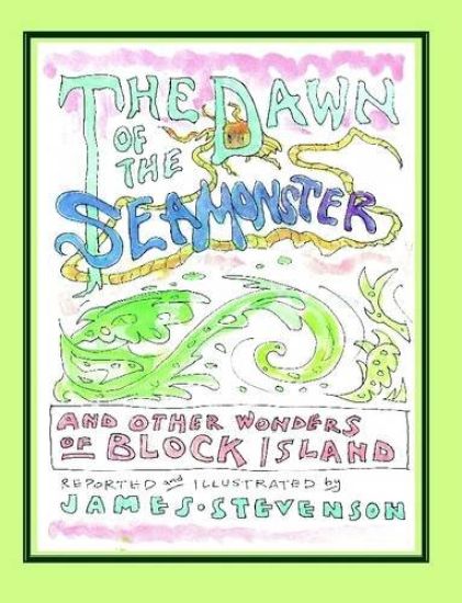 The Dawn of the Sea Monster