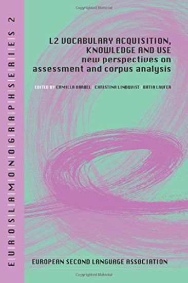 L2 Vocabulary Acquisition, Knowledge and Use