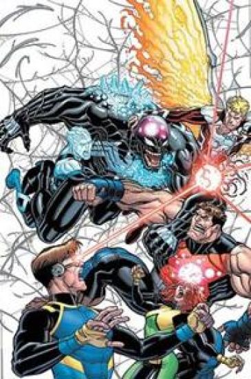 Venom & X-men: Poison-x
