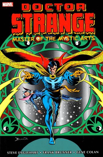 Doctor Strange: Master of The Mystic Arts Omnibus Vol. 1