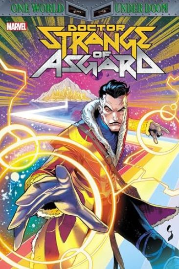 Doctor Strange Of Asgard