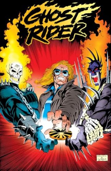 Ghost Rider: Danny Ketch Omnibus Vol. 3