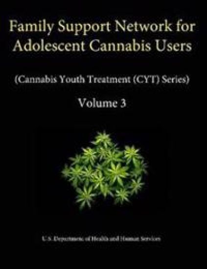 Motivational Enhancement Therapy and Cognitive Behavioral Therapy for Adolescent Cannabis Users: 5 Sessions (Cannabis Youth Treatment (Cyt) Series) - Volume 1.