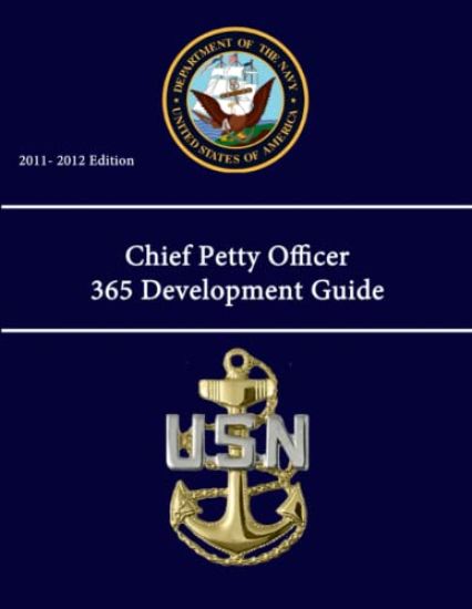 Chief Petty Officer 365 Development Guide (2011 - 2012 Edition)