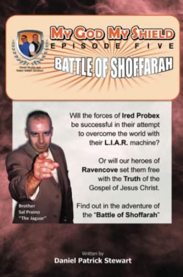 My God My Shield Episode 5 Battle of Shoffarah