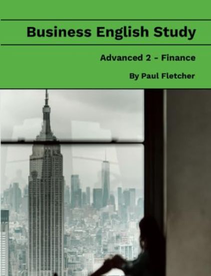 Business English Study - Advanced 2 - Finance