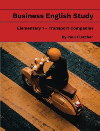 Business English Study - Elementary 1 - Transport Companies