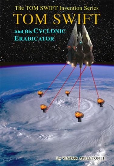 5-Tom Swift and His Cyclonic Eradicator (HB)