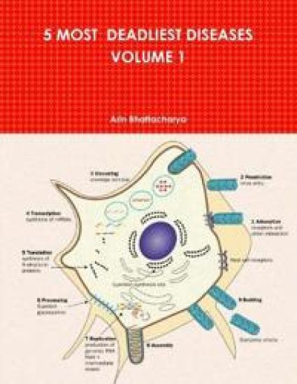 5 Most Deadliest Diseases Volume 1