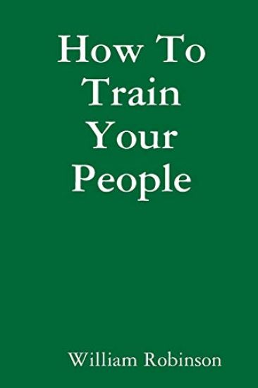 How To Train Your People