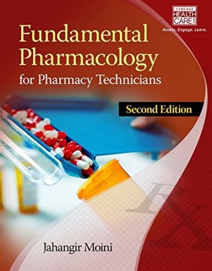 Fundamental Pharmacology for Pharmacy Technicians