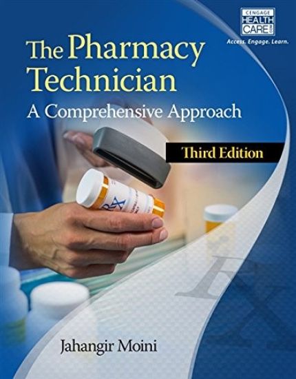 The Pharmacy Technician