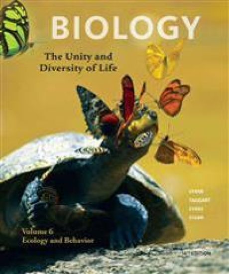 Volume 6 - Ecology and Behavior