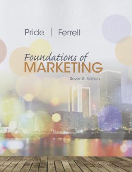 Foundations of Marketing
