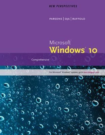New Perspectives MicrosoftÂ®Windows 10