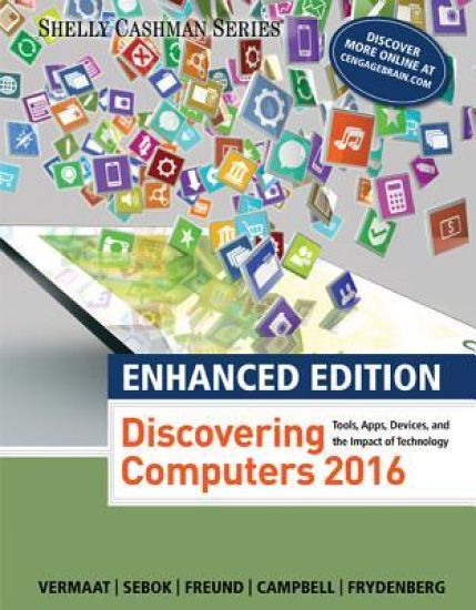 Enhanced Discovering Computers Â©2017