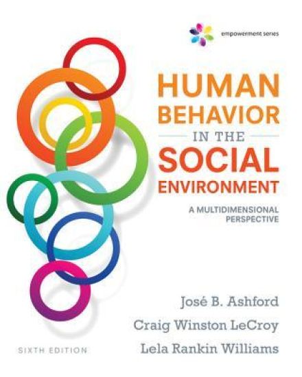 Empowerment Series: Human Behavior in the Social Environment
