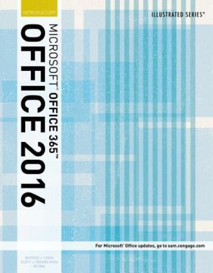 Illustrated Microsoft (R)Office 365 & Office 2016