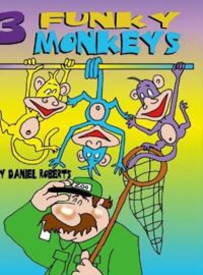 Three Funky Monkeys