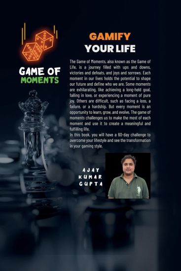 Game of Moments