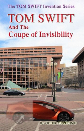 14-Tom Swift and the Coupe of Invisibility (Hb)