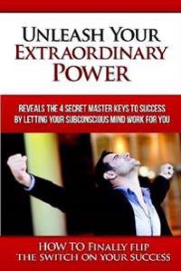 Unleash Your Extraordinary Power