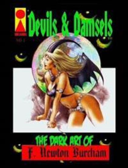 Devils & Damsels #1