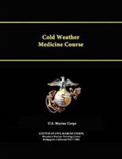 Cold Weather Medicine Course