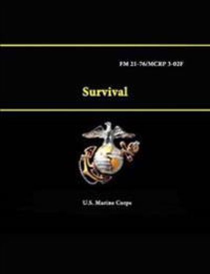 Survival - Fm 21-76/Mcrp 3-02f