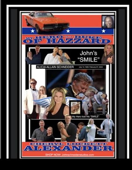 My Hero Is a Duke...of Hazzard John's Smile