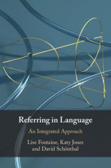 Referring in Language