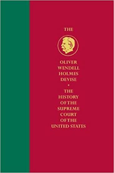 The Hughes Court: Volume 11