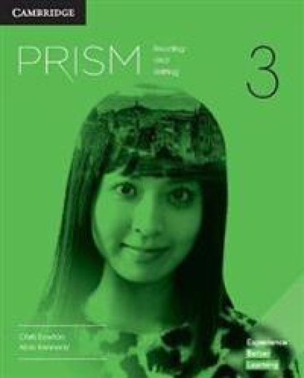 Prism Level 3 Student's Book with Online Workbook Reading and Writing