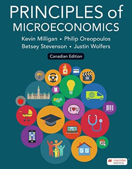Loose-Leaf Version for Principles of Microeconomics Canadian Edition