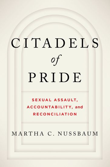 Citadels of Pride