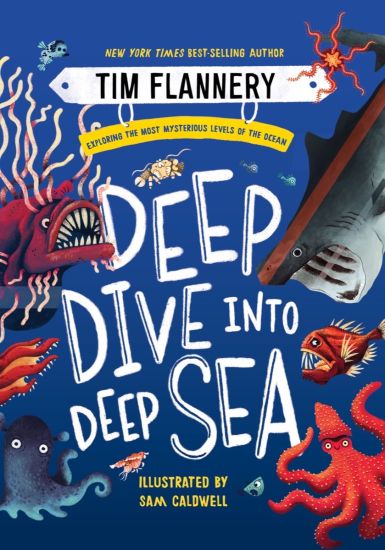 Deep Dive Into Deep Sea: Exploring the Most Mysterious Levels of the Ocean