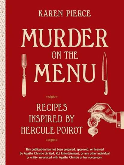 Murder on the Menu