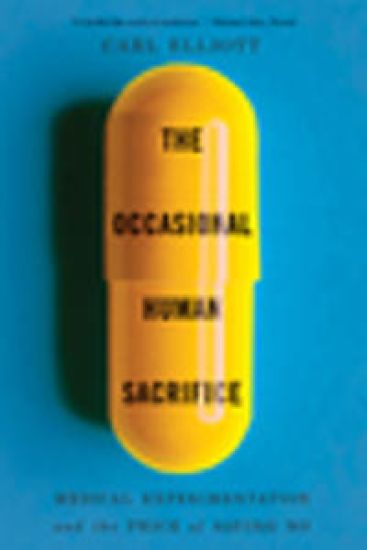 The Occasional Human Sacrifice
