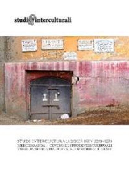 Studi Interculturali 2, 2014