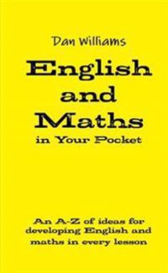 English and Maths in Your Pocket