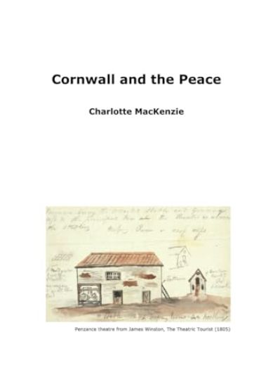 Cornwall and the peace