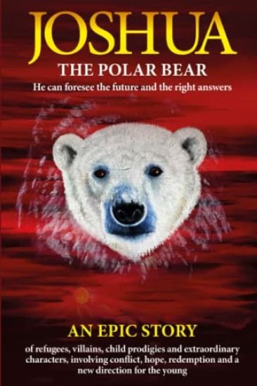 Joshua - the Polar Bear. He Can Foresee the Future and the Right Answers.