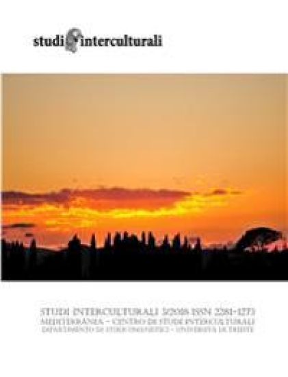 Studi Interculturali 3/2016