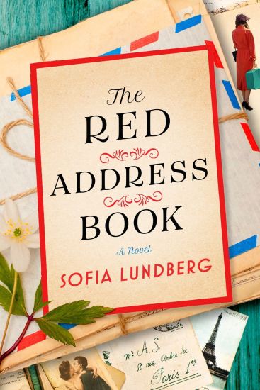 The Red Address Book
