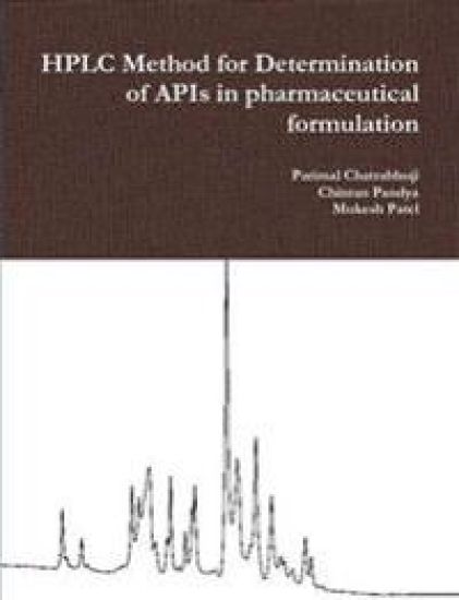 Hplc Method for Determination of Apis in Pharmaceutical Formulation