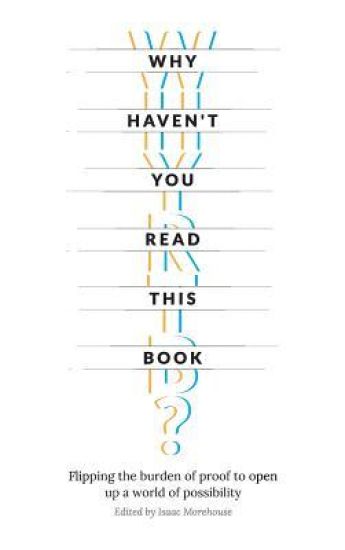 Why Haven't You Read This Book?